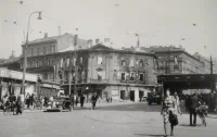 U Bulhara květen 1945